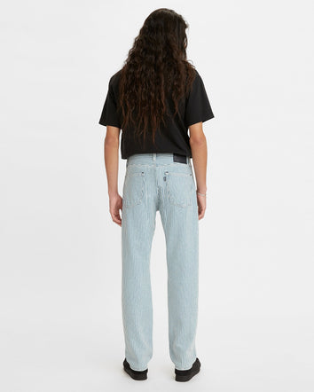 levi’s® made & crafted®  551 z 復古直腳牛仔褲 1759900013132 Multi-Color  – Levi's 香港