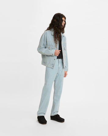 levi’s® made & crafted®  551 z 復古直腳牛仔褲 1759900013132 Multi-Color  – Levi's 香港