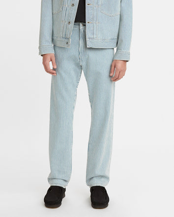 levi’s® made & crafted®  551 z 復古直腳牛仔褲 1759900013132 Multi-Color  – Levi's 香港
