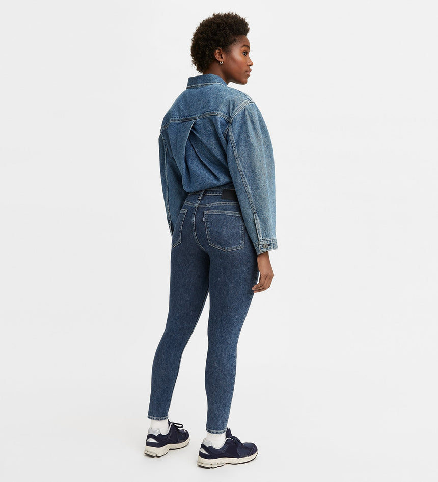 levi's® made & crafted® 721 高腰緊身窄腳牛仔褲 | 女裝 86642000724- LMC HAKUU MIJ – Levi's 香港