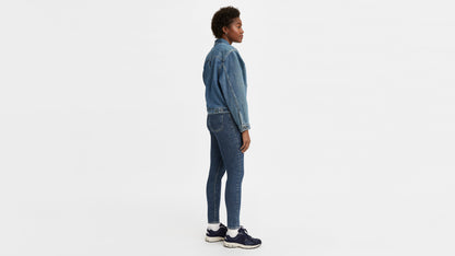LEVI'S® MADE & CRAFTED® 721 高腰緊身窄腳牛仔褲 | 女裝