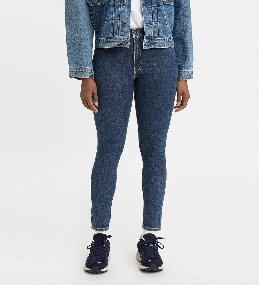 levi's® made & crafted® 721 高腰緊身窄腳牛仔褲 | 女裝 86642000724- LMC HAKUU MIJ – Levi's 香港