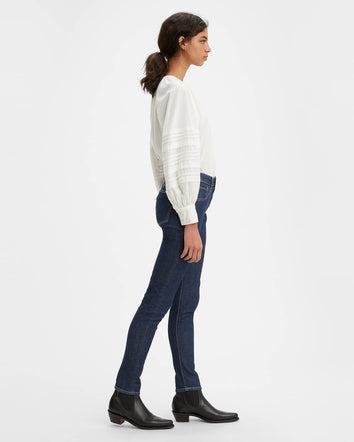 levi's® made & crafted® 721 high rise skinny jeans 6787900092428 Soft Rinse  – Levi's Hong Kong