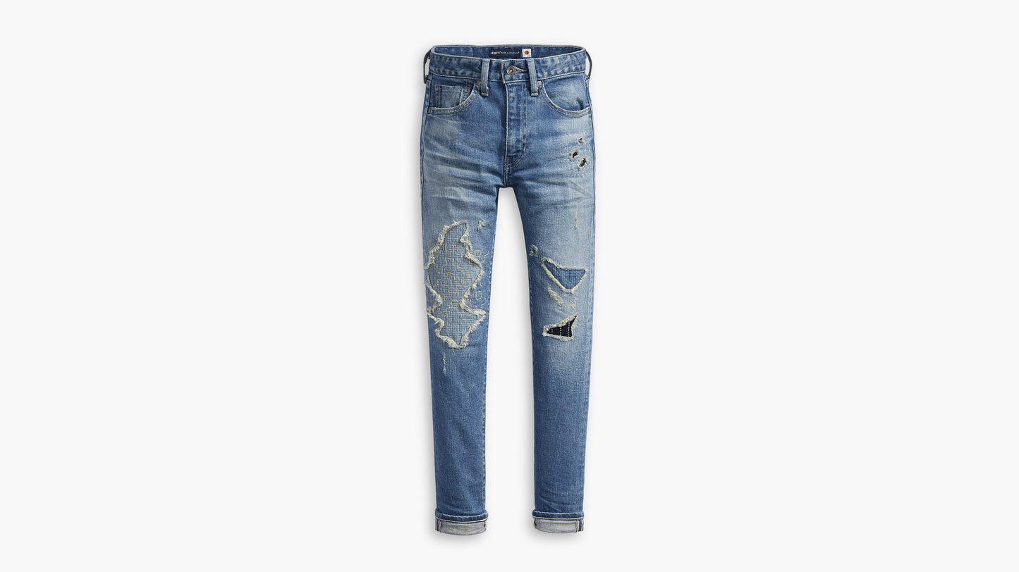 Levi's® Made & Crafted® Made In Japan 721 High Rise Skinny Ankle Jeans