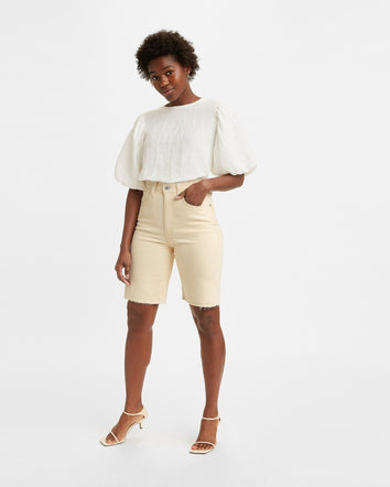 levi's® made & crafted® column short 22786000124- Soleil  – Levi's Hong Kong