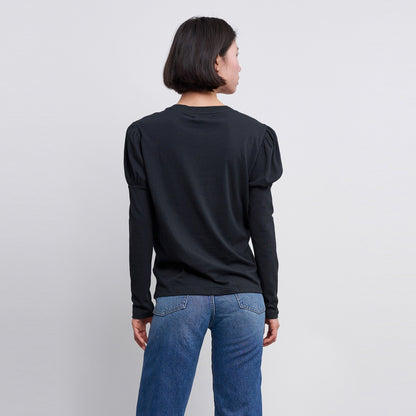 Levi's® Made & Crafted® Long Sleeve Puff Tee Shirt