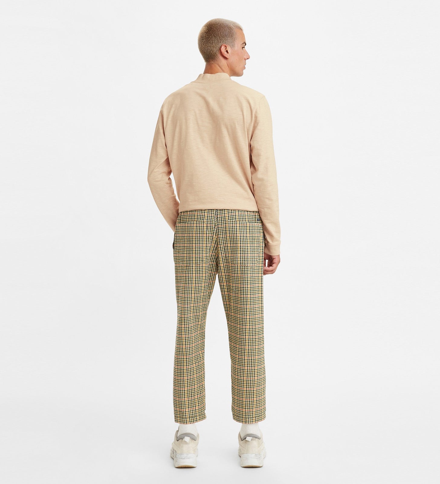 levi's® made & crafted® men's drawstring trouser 176140005XS- Multicolor – Levi's Hong Kong