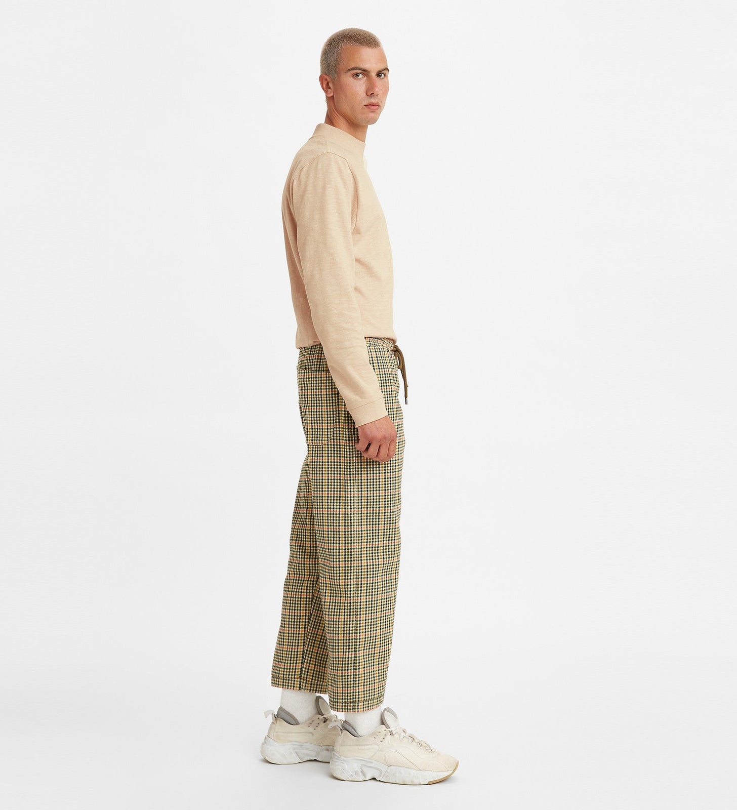 levi's® made & crafted® men's drawstring trouser 176140005XS- Multicolor – Levi's Hong Kong