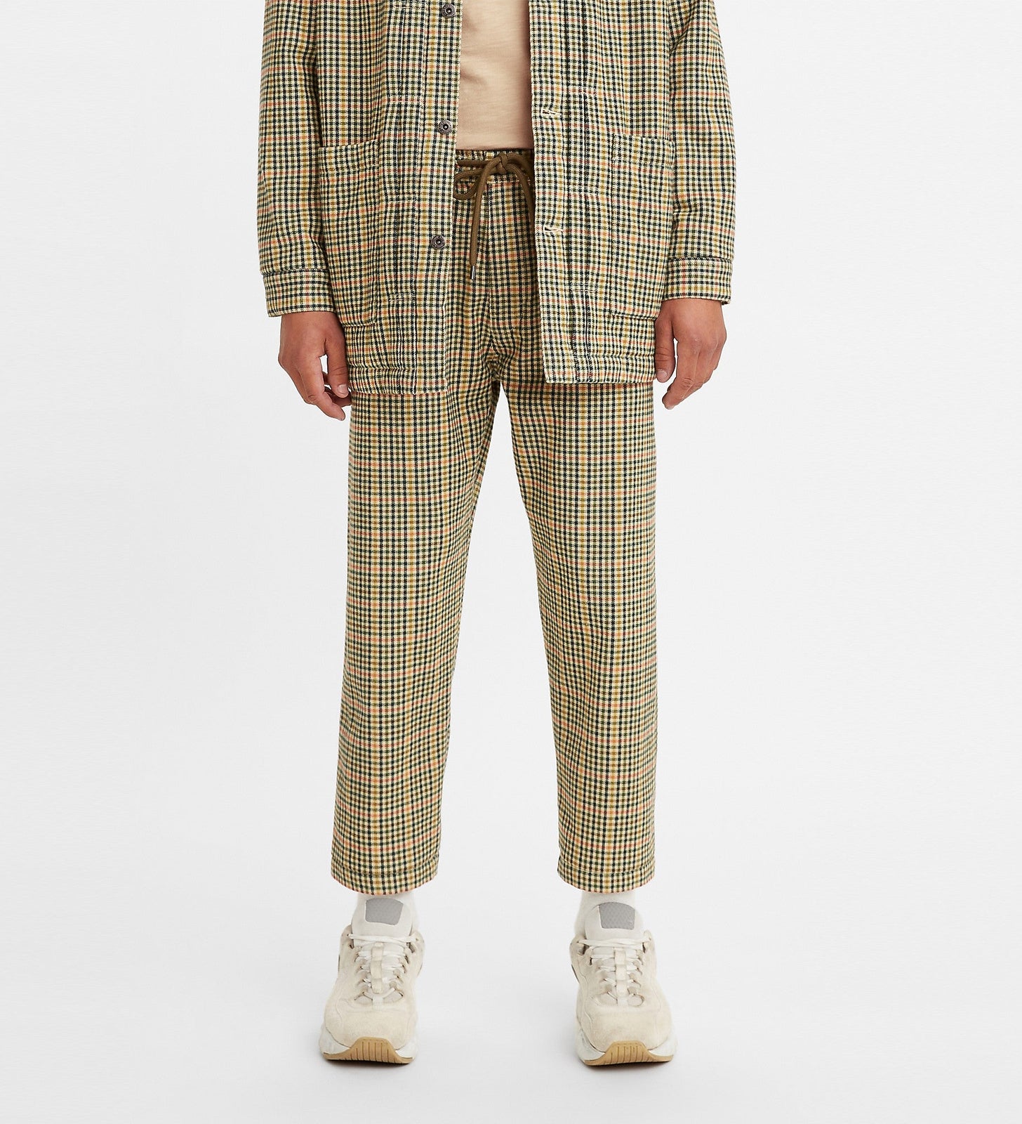 levi's® made & crafted® men's drawstring trouser 176140005XS- Multicolor – Levi's Hong Kong