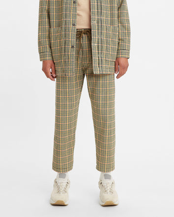 levi’s® made & crafted®  束帶休閒褲 176140005XS- Multicolor  – Levi's 香港