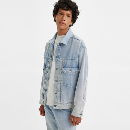 Levi's® Made and Crafted® Men's Oversized Type II Trucker Jacket