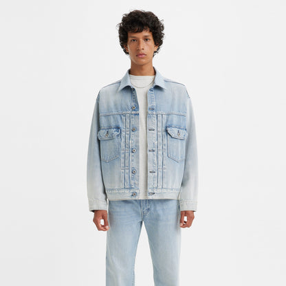 Levi's® Made and Crafted® Men's Oversized Type II Trucker Jacket