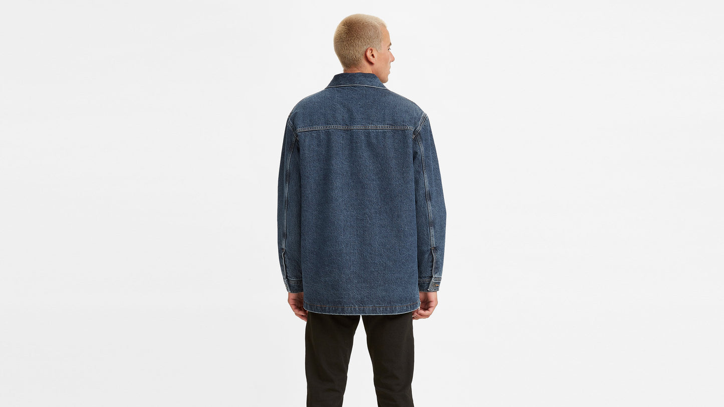 Levi's® Made & Crafted® Men's Slouchy Type ii Trucker Jacket