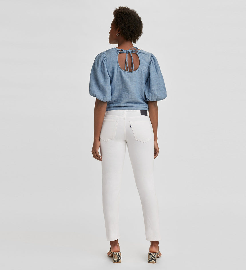 levi's® made & crafted® new boyfriend straight women's jeans 7452900132927 Stone Moj – Levi's Hong Kong