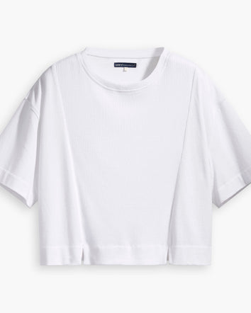 levi's® made & crafted® puff 短袖襯衫 | 女裝 189240001XS- Inca Gold  – Levi's 香港