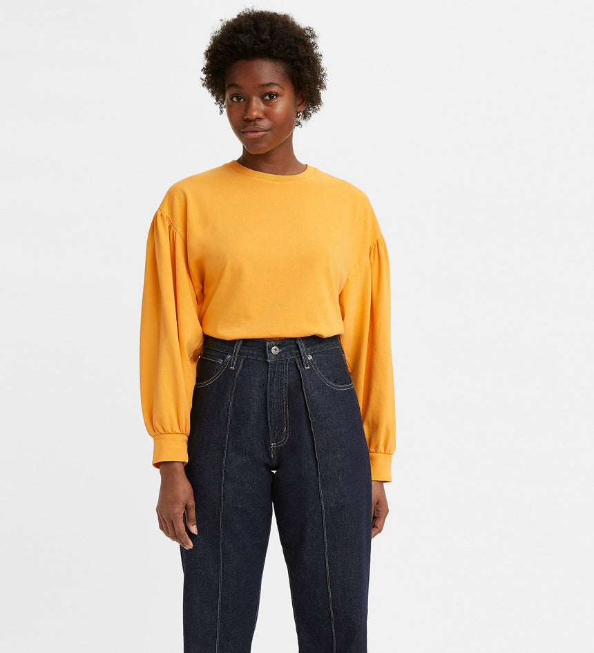 levi's® made & crafted® relaxed shirt 176390002S- CITRUS – Levi's Hong Kong