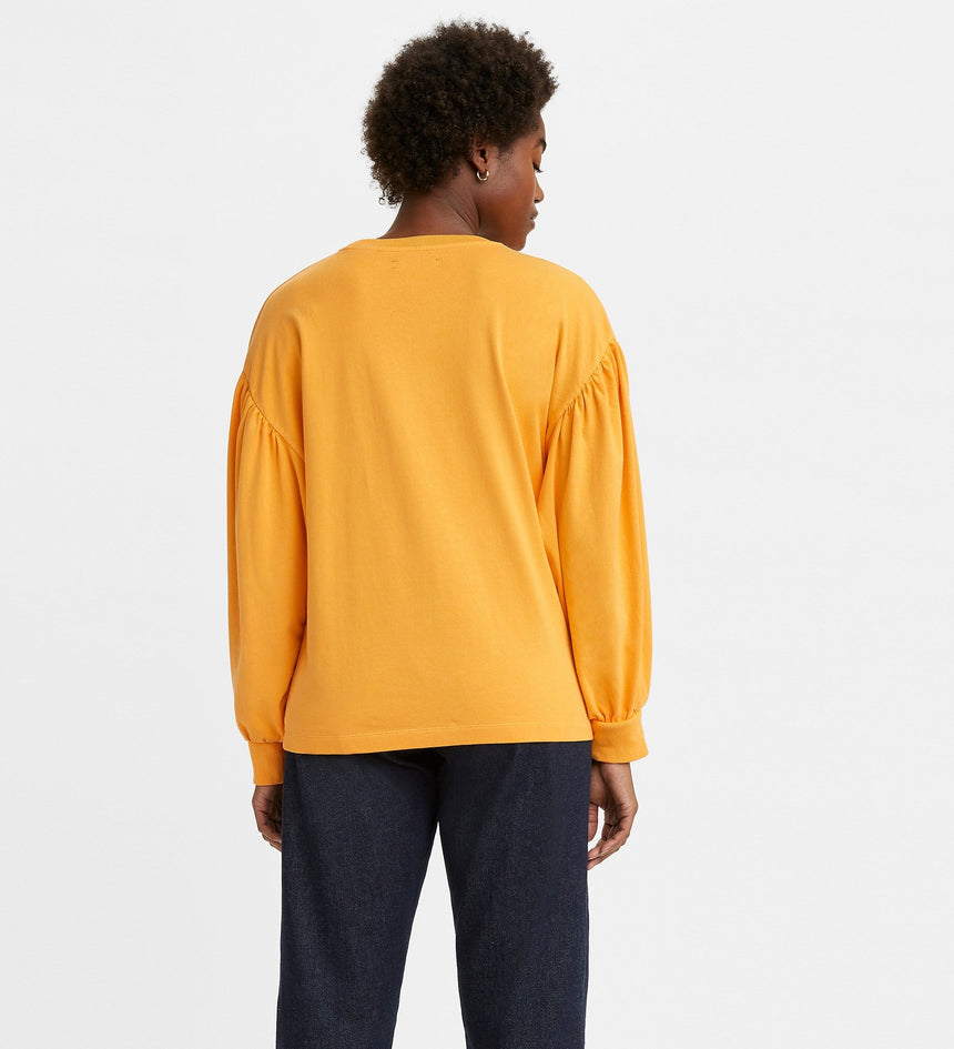 levi's® made & crafted® relaxed shirt 176390002S- CITRUS – Levi's Hong Kong