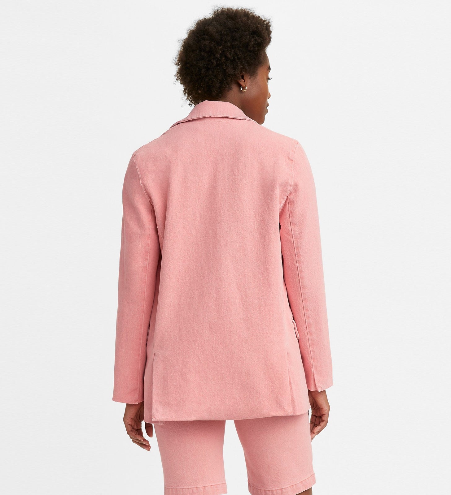 levi's® made & crafted® summer sportscoat 177960006XS- Red – Levi's Hong Kong