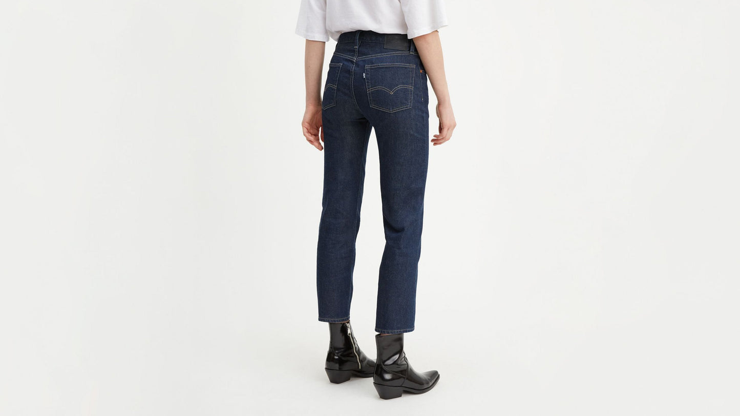 Levi's® Made & Crafted® Women's 501® Original Selvedge Cropped Jeans