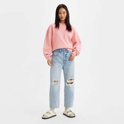 Levi's® Made & Crafted®Barrel 牛仔褲 | 女裝
