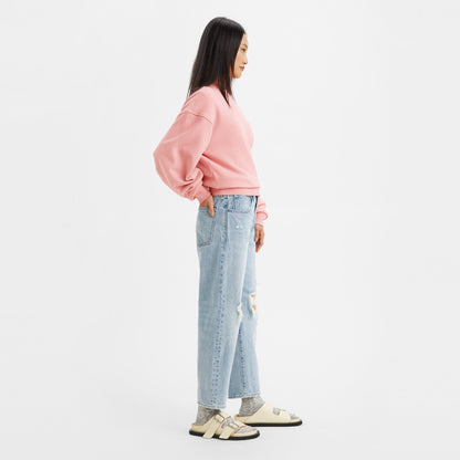 Levi's® Made & Crafted®Barrel 牛仔褲 | 女裝