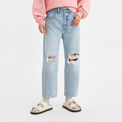 Levi's® Made & Crafted®Barrel 牛仔褲 | 女裝