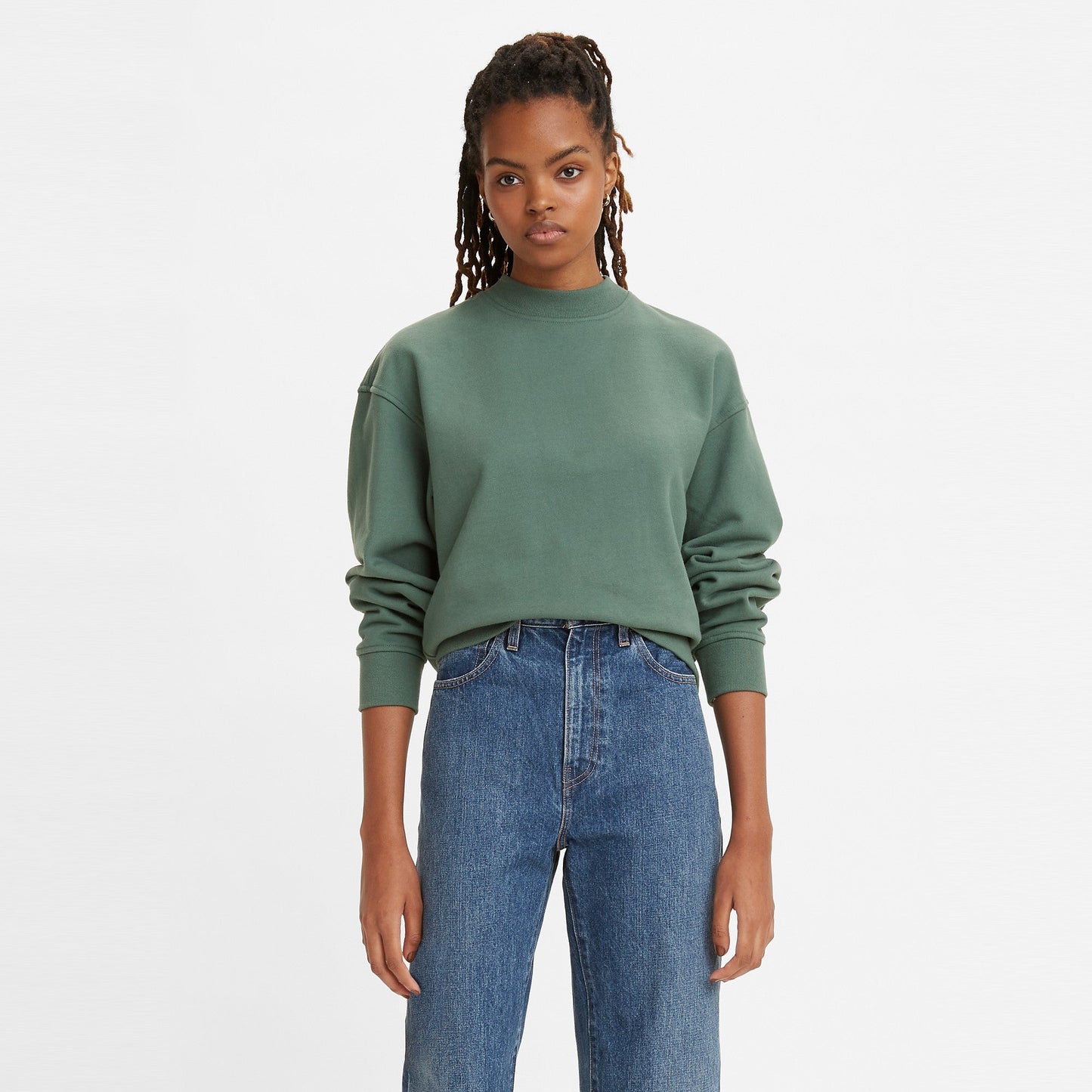 Levi's® Made & Crafted® Women's Classic Crewneck