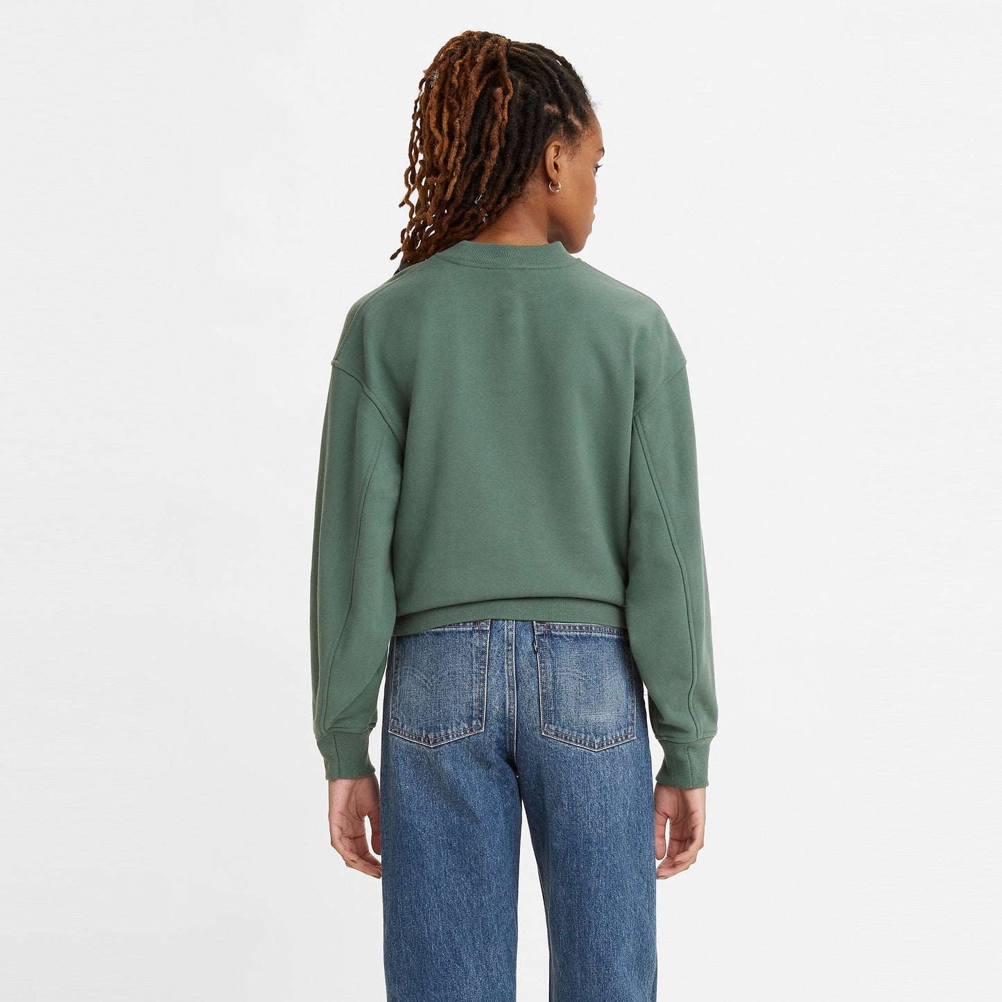 Levi's® Made & Crafted® Women's Classic Crewneck