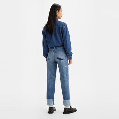 Levi's® Made & Crafted® Column 牛仔褲 | 女裝