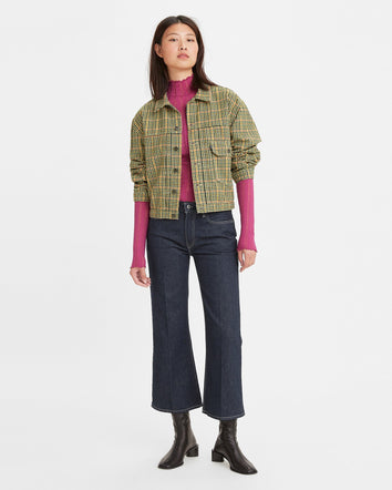levi's® made & crafted®喇叭牛仔褲 | 女裝 A0577000023- Mist Rinse  – Levi's 香港