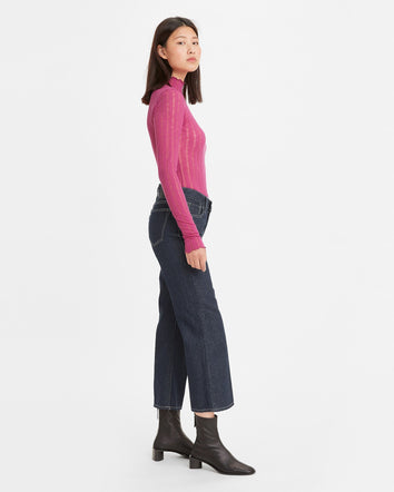 levi's® made & crafted®喇叭牛仔褲 | 女裝 A0577000023- Mist Rinse  – Levi's 香港