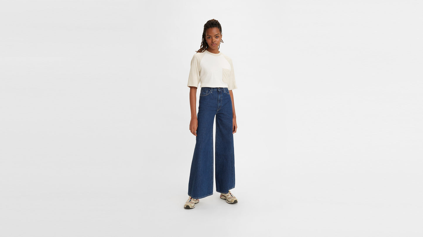 Levi's® Made & Crafted® Women's Full Flare Jeans