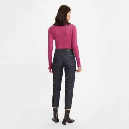 LEVI'S® Made & Crafted® MIJ 日本製高腰Boyfriend 男友風牛仔褲 | 女裝