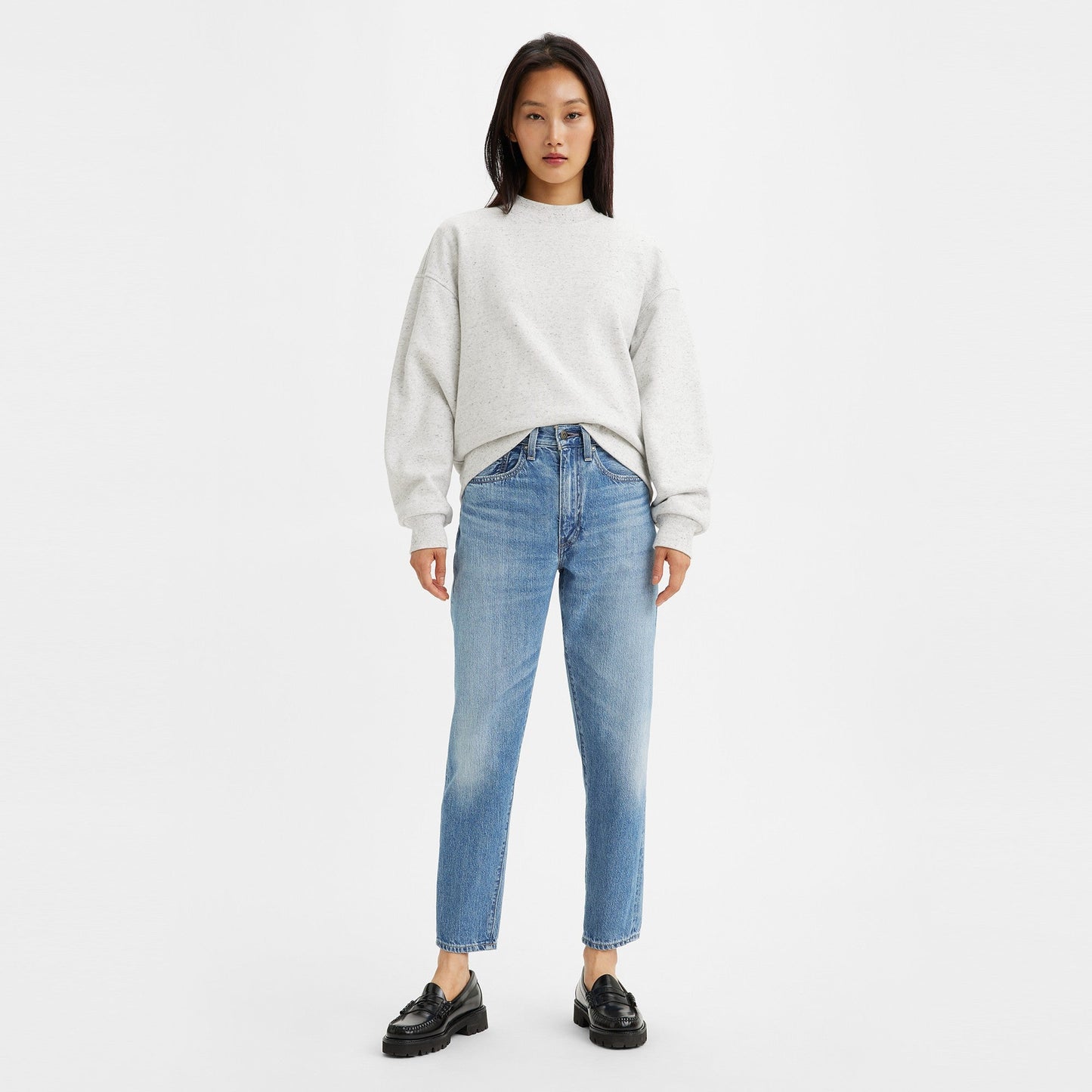 Levi's® Made & Crafted® Women's High-Rise Boyfriend Jeans