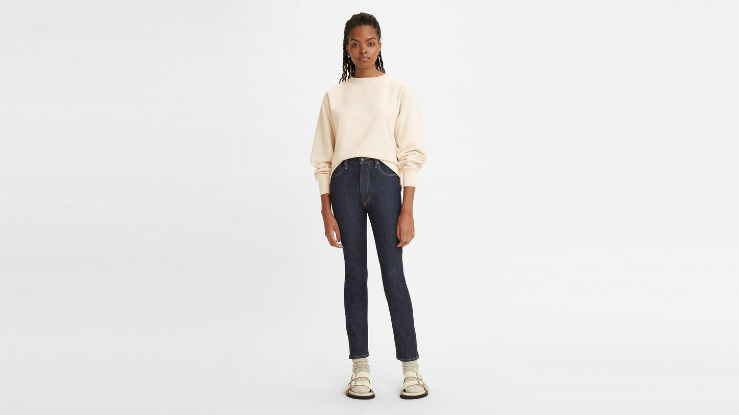 Levi's® Made & Crafted® Women's High-Rise Slim Jeans