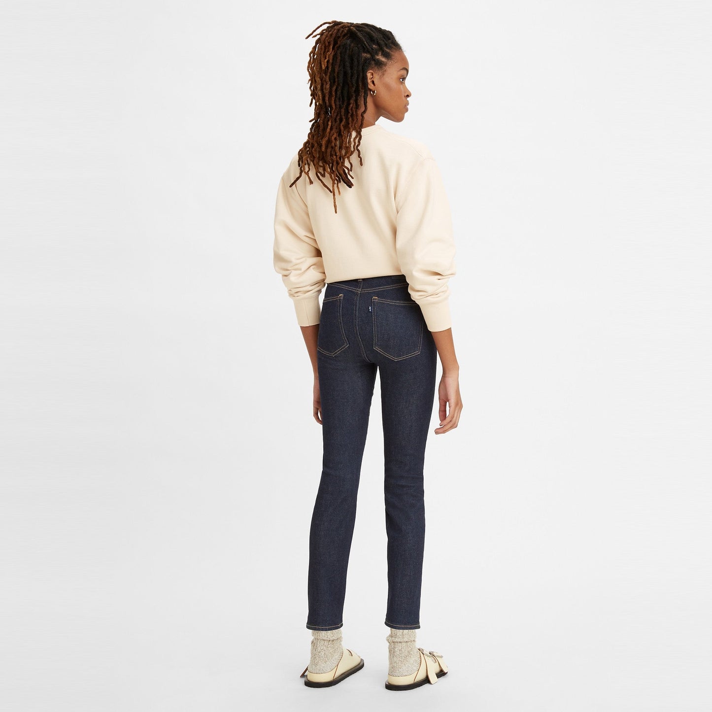 Levi's® Made & Crafted® Women's High-Rise Slim Jeans