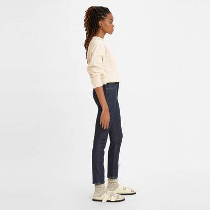 Levi's® Made & Crafted® MIJ 日本製高腰窄腳牛仔褲 | 女裝