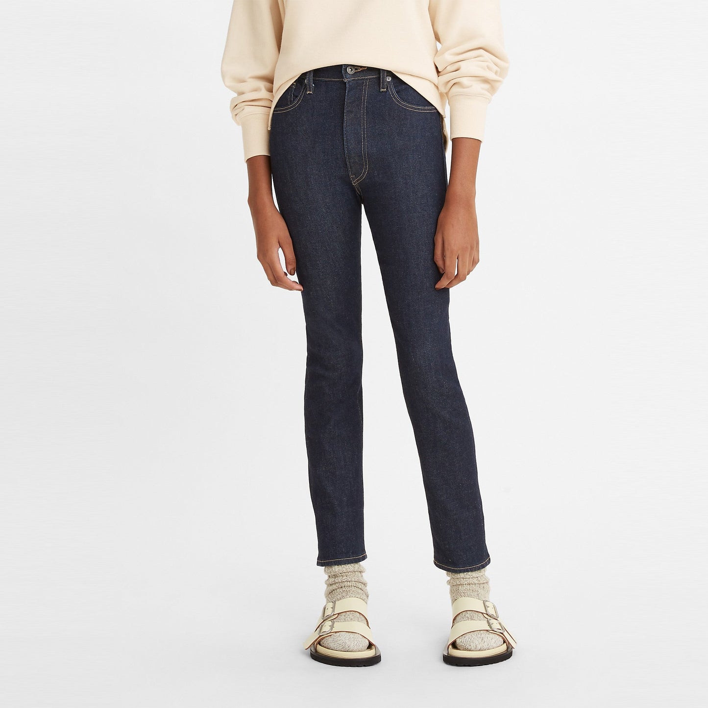 Levi's® Made & Crafted® Women's High-Rise Slim Jeans