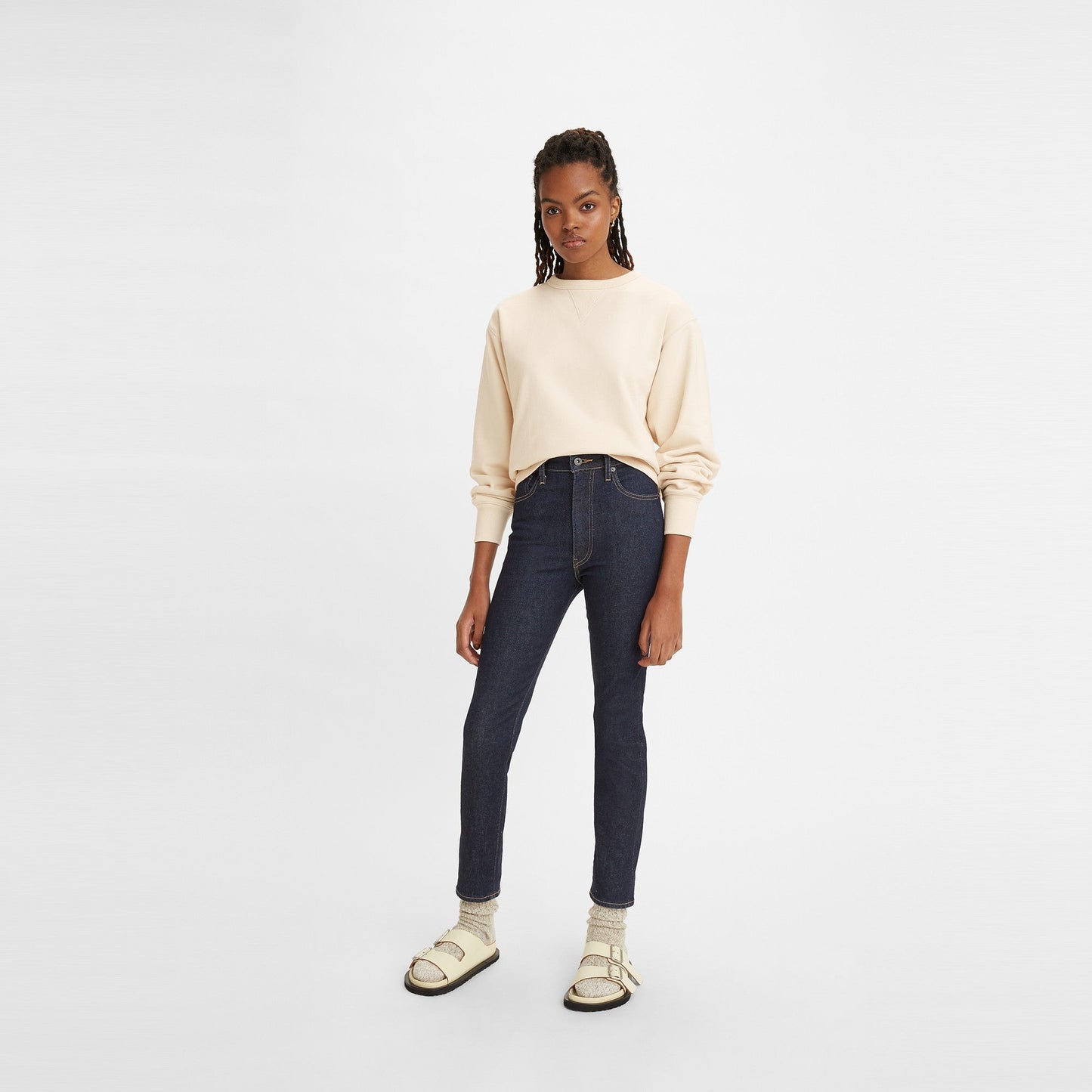 Levi's® Made & Crafted® Women's High-Rise Slim Jeans