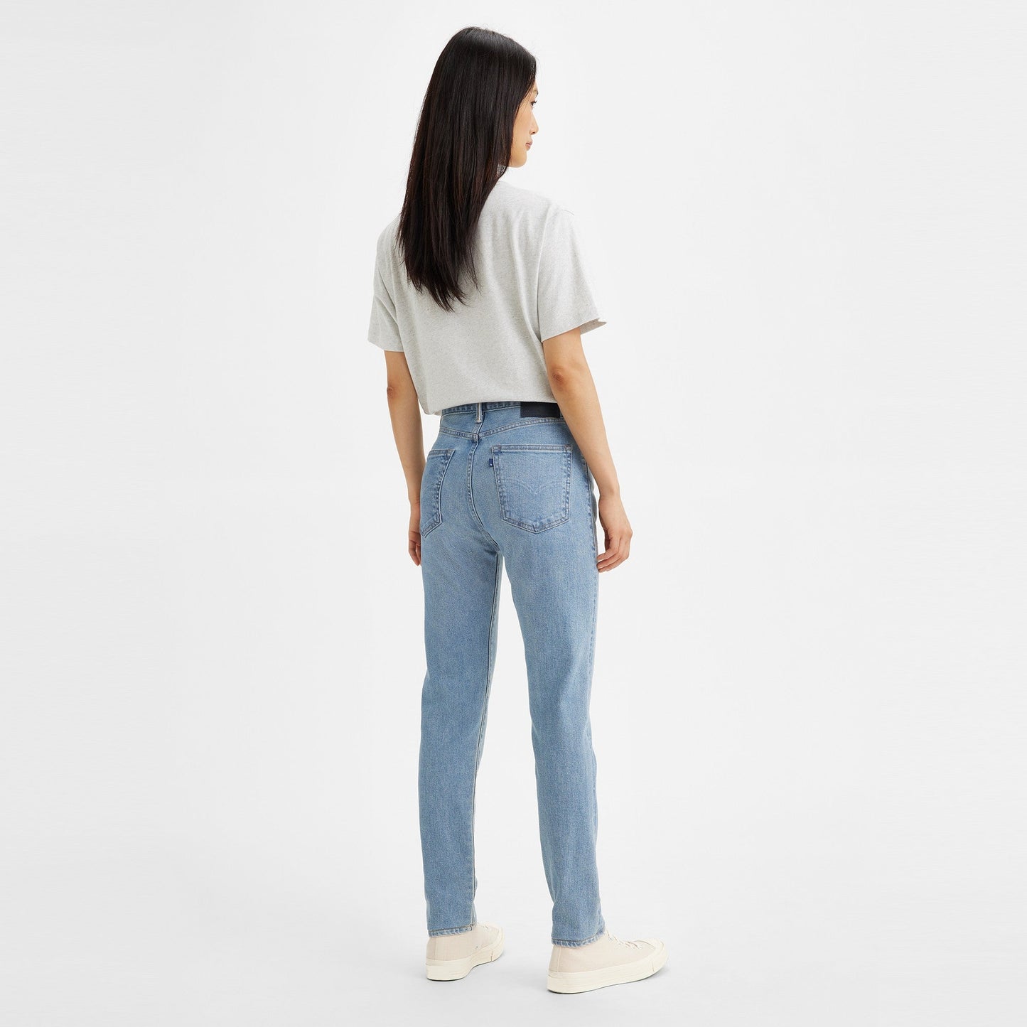 Levi's® Made & Crafted® MIJ 日本製高腰窄腳牛仔褲 | 女裝