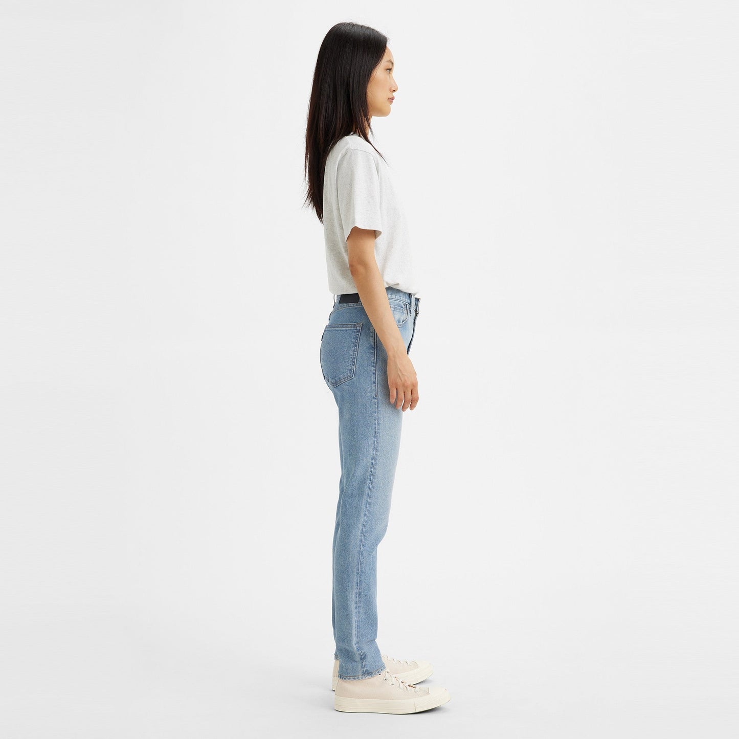 Levi's® Made & Crafted® MIJ 日本製高腰窄腳牛仔褲 | 女裝