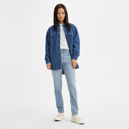 Levi's® Made & Crafted® MIJ 日本製高腰窄腳牛仔褲 | 女裝