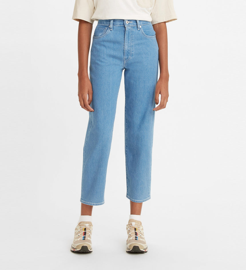 levi's® made & crafted® women's the column jeans 7564500192327 LMC SPRING BLUE MOJ – Levi's Hong Kong