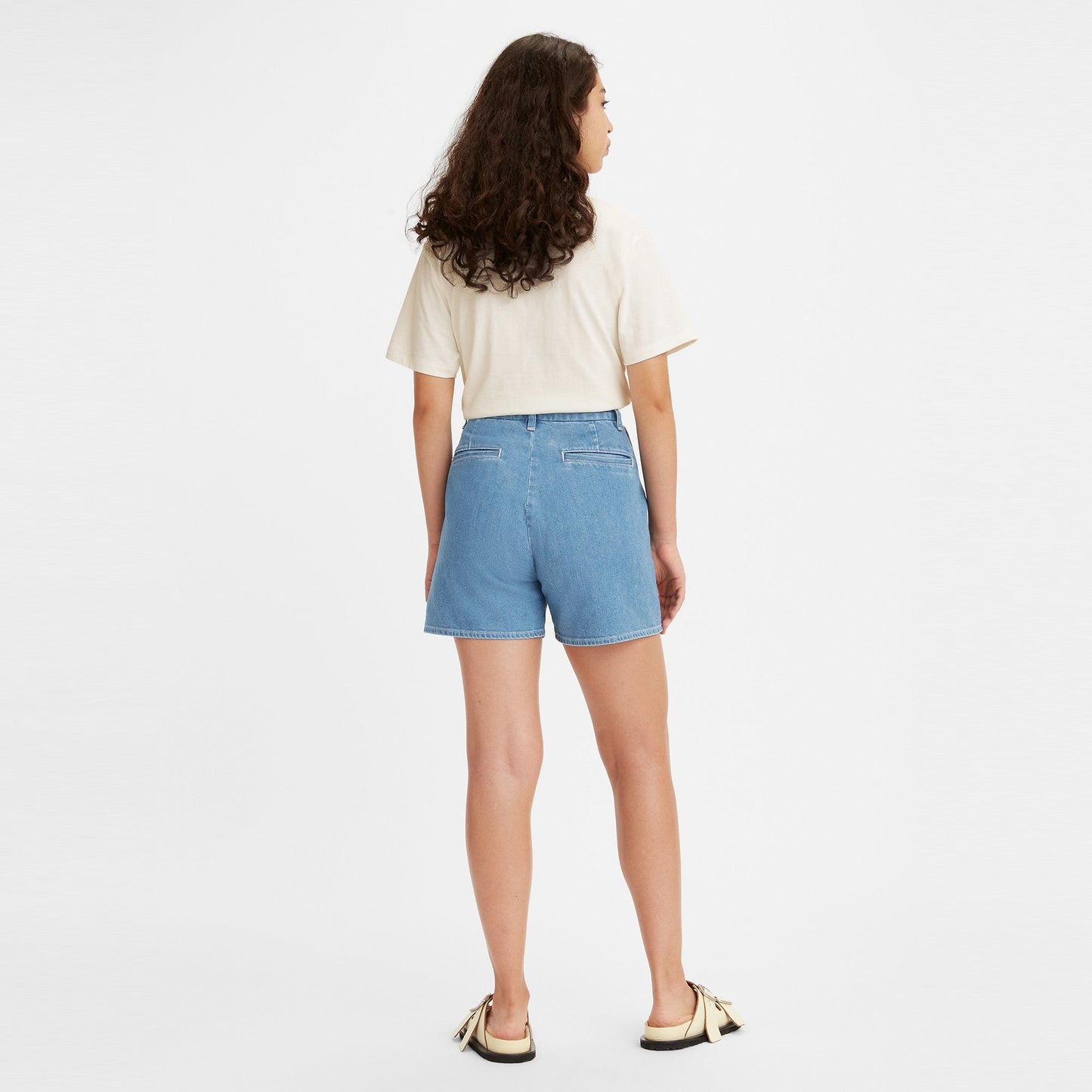 Levi's® Made & Crafted® Women's Trouser Shorts