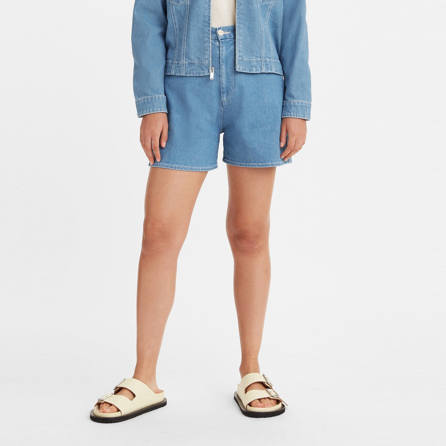 Levi's® Made & Crafted® Women's Trouser Shorts