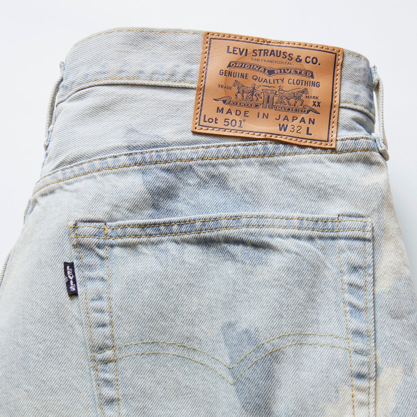 Levi's® Made in Japan Men's 501® '80s Shorts