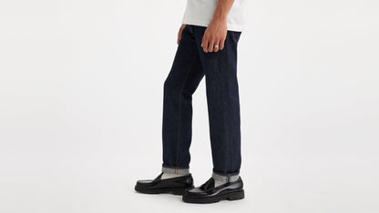 Levi's® Made & Crafted® 502™標準窄腳剪裁原色牛仔褲