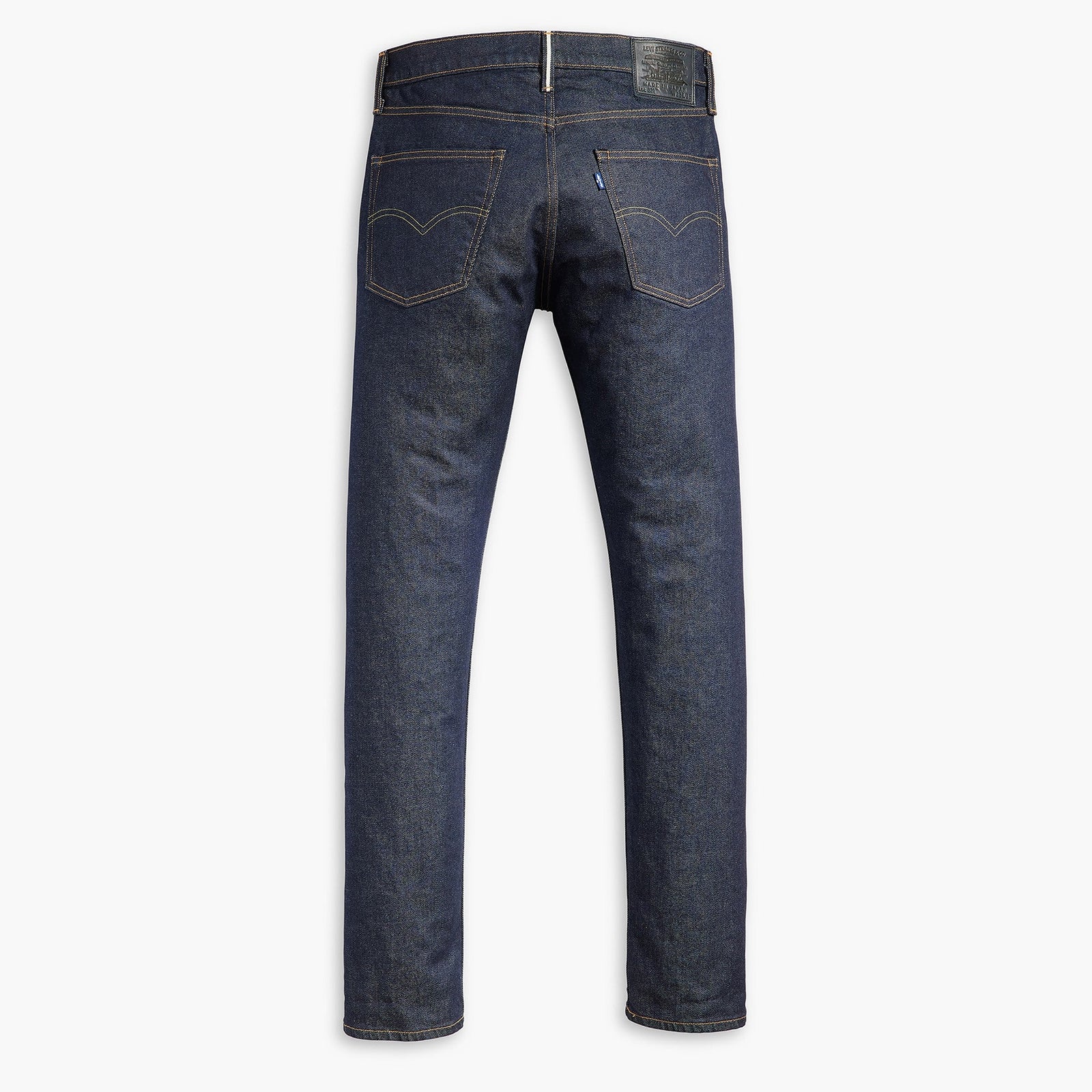 levi's® 日本製 511™ 修身窄管牛仔褲 | 男裝 A587600052832 MIJ 511 Dark Rinse – Levi's 香港