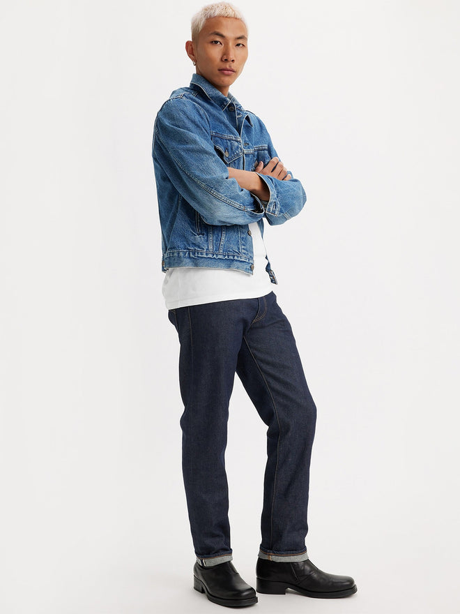 levi's® 日本製 511™ 修身窄管牛仔褲 | 男裝 A587600052832 MIJ 511 Dark Rinse  – Levi's 香港