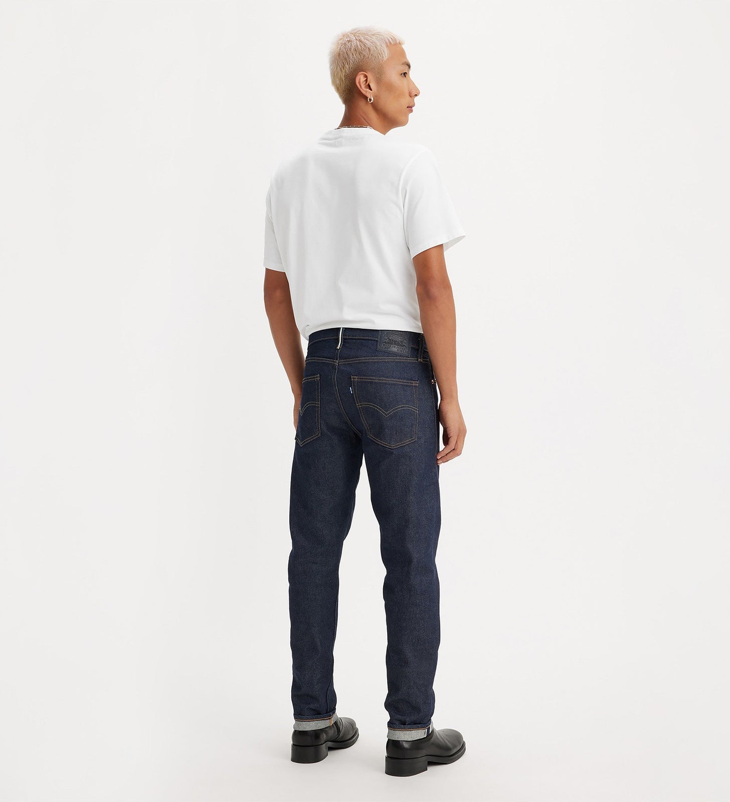 levi's® 日本製 511™ 修身窄管牛仔褲 | 男裝 A587600052932 MIJ 511 Dark Rinse – Levi's 香港